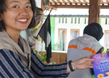 Antusias Sambut Vaksinasi Rabies Gratis Pemkot Yogyakarta, Warga Bawa Hewan Peliharaan untuk Pertahankan Status Zero Kasus