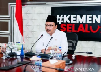 Kemensos Siapkan Pengajuan ABT untuk Perkuat Dana Penanganan Bencana