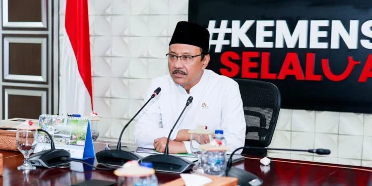 Kemensos Siapkan Pengajuan ABT untuk Perkuat Dana Penanganan Bencana