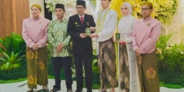Penghulu KUA Mantrijeron Bekali Pengantin dengan Empat Fondasi Keluarga Harmonis