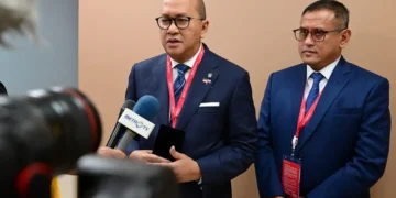 Indonesia-Rusia Perkuat Kemitraan Strategis, Bahas Peluang Perdagangan dan Investasi