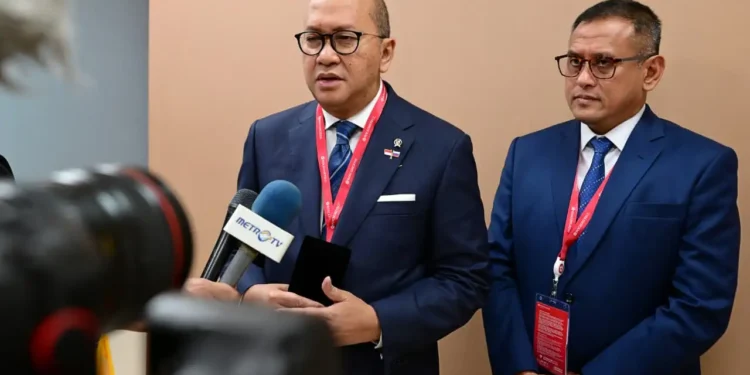 Indonesia-Rusia Perkuat Kemitraan Strategis, Bahas Peluang Perdagangan dan Investasi
