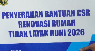 Pemkot Yogyakarta Perkuat Program Bedah RTLH Lewat Kolaborasi Pemerintah, Swasta, dan Masyarakat