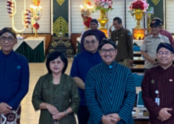 31 Tahun Mengabdi, Pemkot Yogyakarta Lepas Endah Dwi Dinyastuti Memasuki Masa Purna Tugas