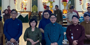 31 Tahun Mengabdi, Pemkot Yogyakarta Lepas Endah Dwi Dinyastuti Memasuki Masa Purna Tugas