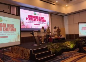Perkuat Peran Penyuluh Kehutanan, Kemenhut Dorong Pencegahan Karhutla Berbasis Masyarakat di Sulawesi Tenggara
